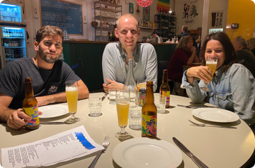 TIQ team event